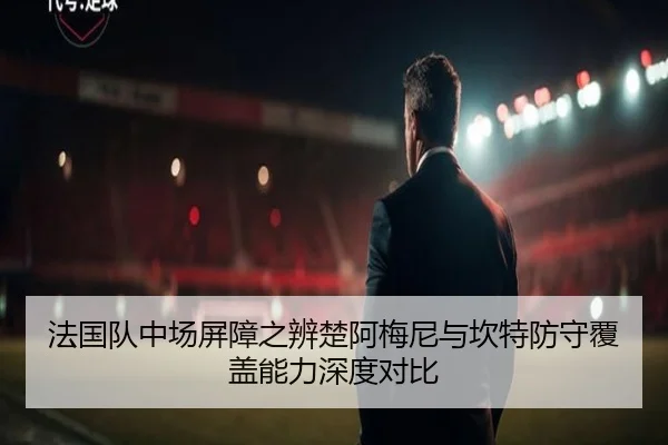 法国队中场屏障之辨楚阿梅尼与坎特防守覆盖能力深度对比